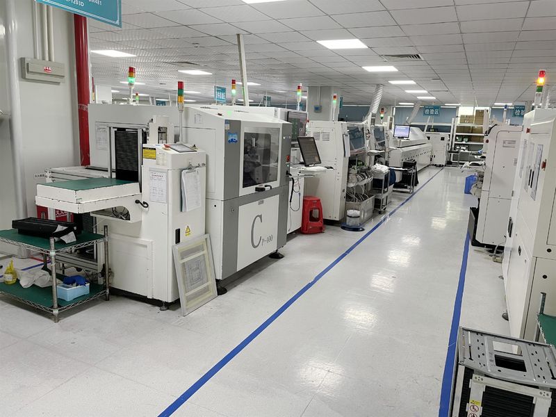 China Shenzhen Zhongtenghuakong Technology Co., Ltd. Bedrijfprofiel 