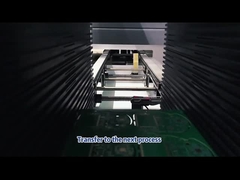 Hoge kwaliteit, hoge efficiëntie en gestandaardiseerde SMT fabriek kijkt uit naar uw bezoek