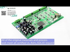 Inleiding van de belangrijkste activiteiten en foto's van de details van de printplaten